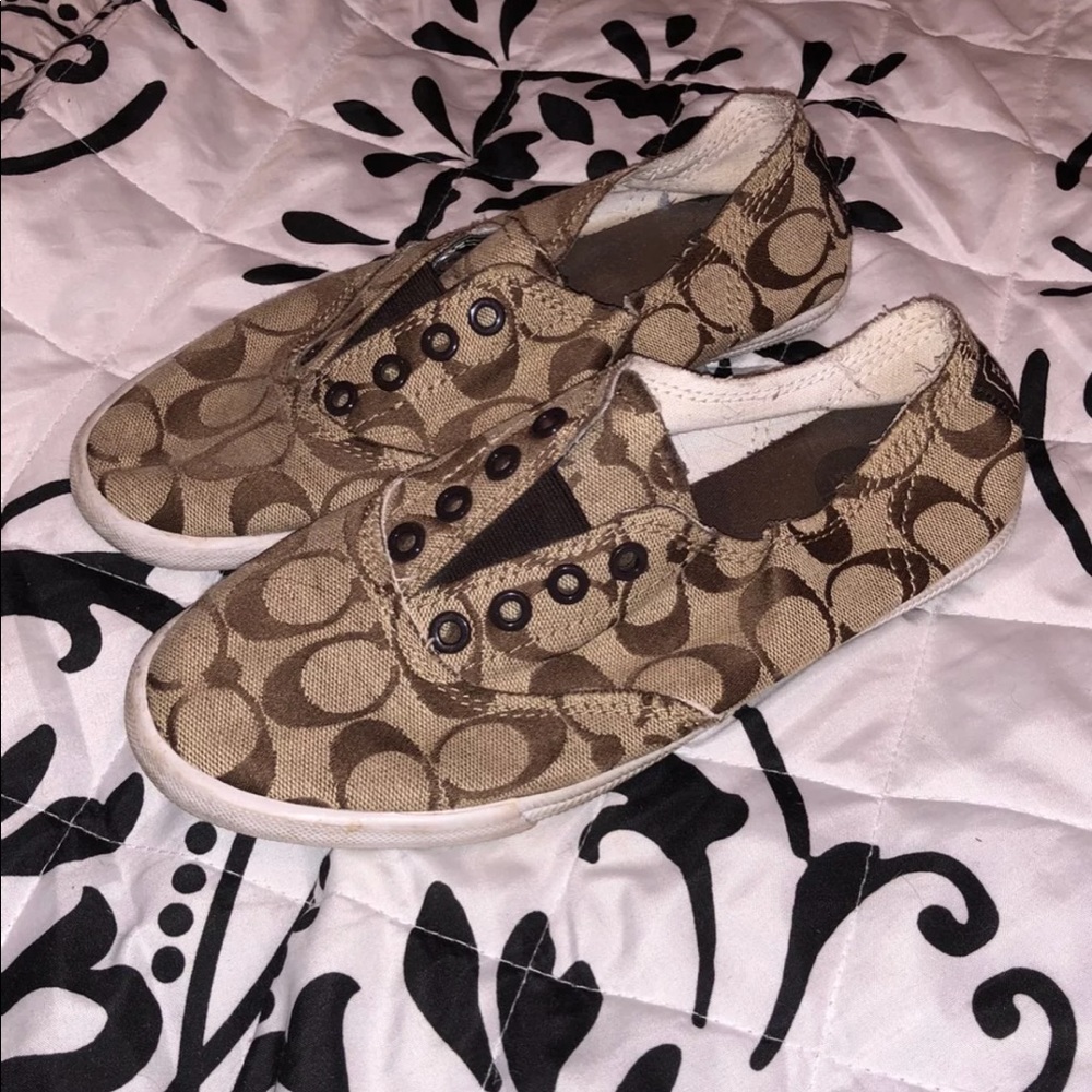 coach shoes